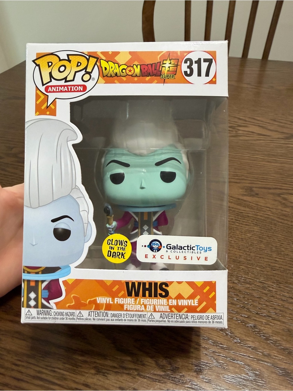 Dragon Ball Whis